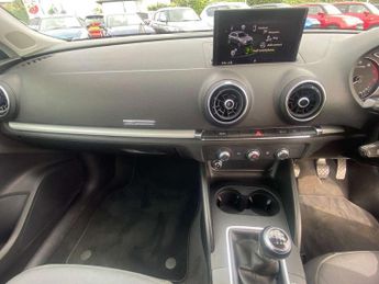Audi A3 35 TFSI SE Technik 5dr