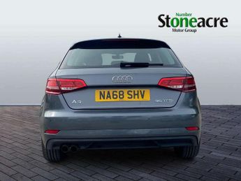 Audi A3 35 TFSI SE Technik 5dr