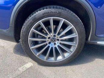 Mercedes-Benz GLC Coupe GLC 300d 4Matic AMG Line Premium 5dr 9G-Tronic