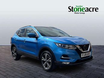 Nissan Qashqai 1.2 DiG-T N-Connecta 5dr