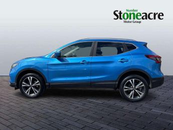 Nissan Qashqai 1.2 DiG-T N-Connecta 5dr