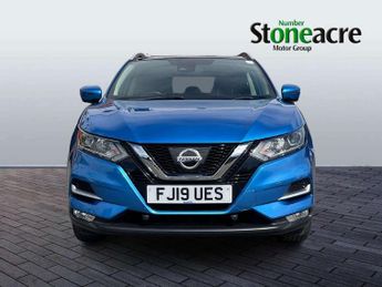 Nissan Qashqai 1.2 DiG-T N-Connecta 5dr