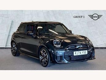 MINI Hatch 2.0 S Sport 3dr Auto