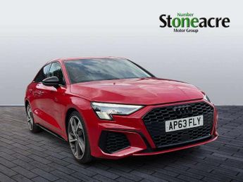 Audi A3 35 TFSI Edition 1 4dr S Tronic
