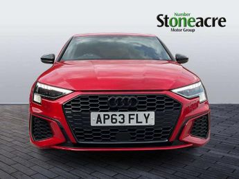 Audi A3 Saloon 35 TFSI Edition 1 4dr S Tronic
