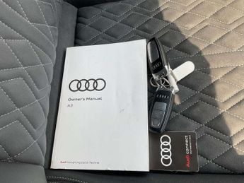 Audi A3 Saloon 35 TFSI Edition 1 4dr S Tronic