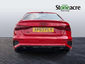 Audi A3 Saloon 35 TFSI Edition 1 4dr S Tronic
