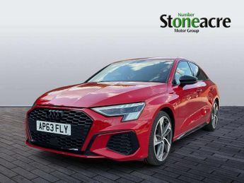 Audi A3 Saloon 35 TFSI Edition 1 4dr S Tronic