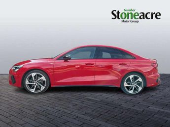 Audi A3 Saloon 35 TFSI Edition 1 4dr S Tronic