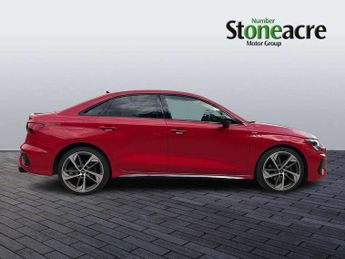Audi A3 Saloon 35 TFSI Edition 1 4dr S Tronic
