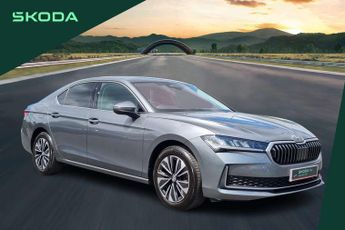 Skoda Superb 2.0 TDI SE Technology 5dr DSG