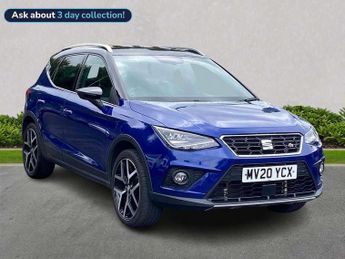 SEAT Arona 1.0 TSI 115 FR Sport [EZ] 5dr