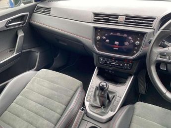 SEAT Arona 1.0 TSI 115 FR Sport [EZ] 5dr