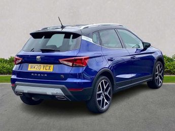 SEAT Arona 1.0 TSI 115 FR Sport [EZ] 5dr
