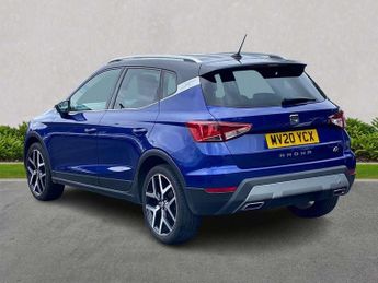 SEAT Arona 1.0 TSI 115 FR Sport [EZ] 5dr