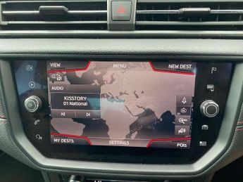 SEAT Arona 1.0 TSI 115 FR Sport [EZ] 5dr