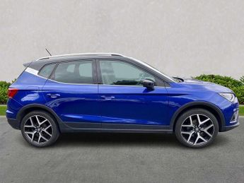 SEAT Arona 1.0 TSI 115 FR Sport [EZ] 5dr