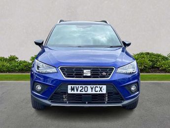 SEAT Arona 1.0 TSI 115 FR Sport [EZ] 5dr