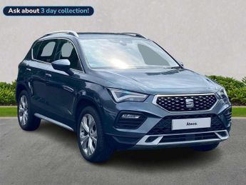 SEAT Ateca 2.0 TSI Xperience 5dr DSG 4Drive