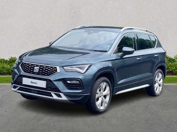 SEAT Ateca 2.0 TSI Xperience 5dr DSG 4Drive