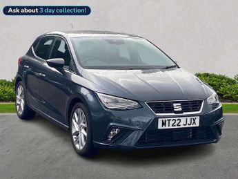 SEAT Ibiza 1.0 TSI 95 FR 5dr