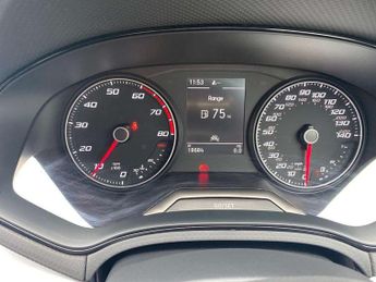 SEAT Ibiza 1.0 TSI 95 FR 5dr
