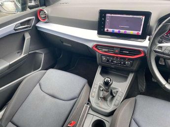 SEAT Ibiza 1.0 TSI 95 FR 5dr
