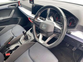 SEAT Ibiza 1.0 TSI 95 FR 5dr