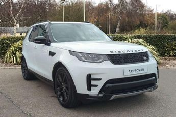 Land Rover Discovery 3.0 SD6 Landmark Edition 5dr Auto