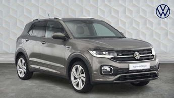 Volkswagen T-Cross 1.0 TSI 110 R-Line 5dr DSG