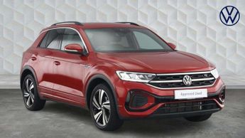 Volkswagen T-Roc 1.5 TSI R-Line 5dr DSG