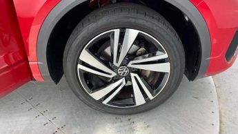 Volkswagen T-Roc 1.5 TSI R-Line 5dr DSG