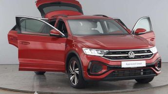 Volkswagen T-Roc 1.5 TSI R-Line 5dr DSG
