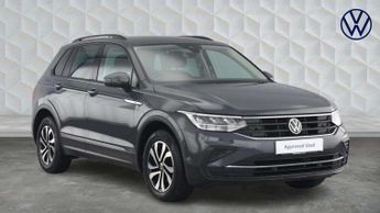 Volkswagen Tiguan 1.5 TSI 150 Active 5dr