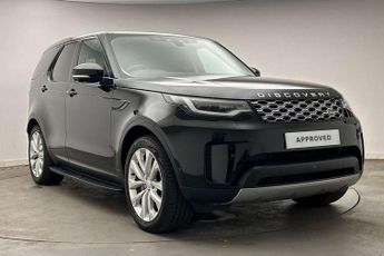 Land Rover Discovery 3.0 D300 SE Commercial Auto