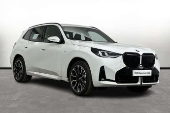 BMW X3 xDrive20d M Sport 5dr Step Auto