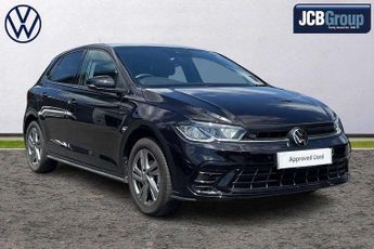 Volkswagen Polo 1.0 TSI R-Line 5dr