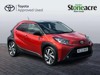 Toyota AYGO 1.0 VVT-i Edge 5dr