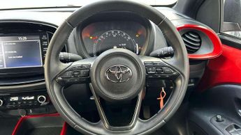 Toyota Aygo X 1.0 VVT-i Edge 5dr