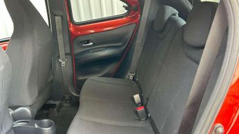 Toyota Aygo X 1.0 VVT-i Edge 5dr