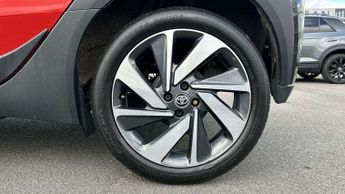 Toyota Aygo X 1.0 VVT-i Edge 5dr