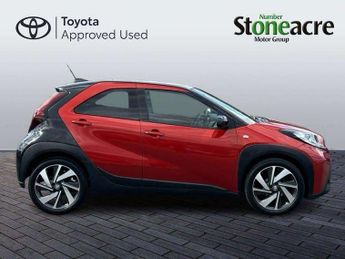 Toyota Aygo X 1.0 VVT-i Edge 5dr