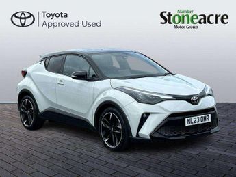 Toyota C-HR 1.8 Hybrid GR Sport 5dr CVT