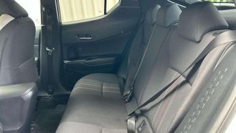 Toyota C-HR 1.8 Hybrid GR Sport 5dr CVT