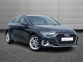 Audi A3 35 TFSI Sport 5dr