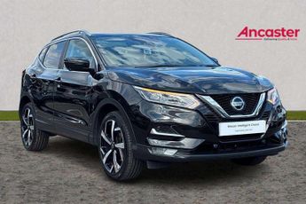 Nissan Qashqai 1.3 DiG-T N-Motion 5dr