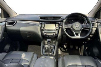 Nissan Qashqai 1.3 DiG-T N-Motion 5dr