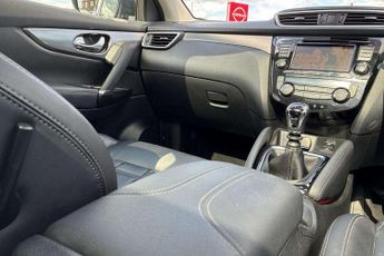 Nissan Qashqai 1.3 DiG-T N-Motion 5dr