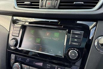Nissan Qashqai 1.3 DiG-T N-Motion 5dr