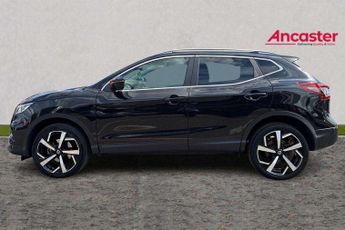 Nissan Qashqai 1.3 DiG-T N-Motion 5dr